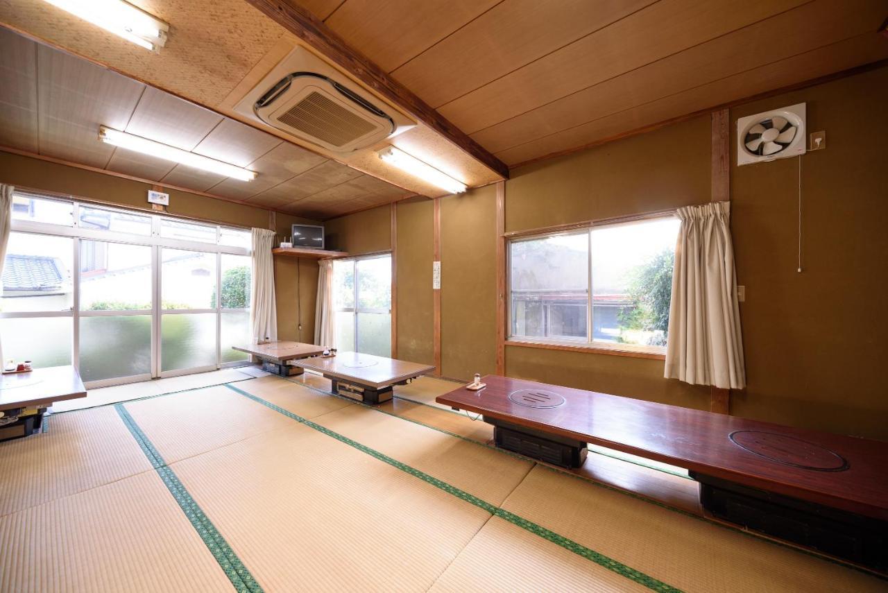 Hotel Minshuku Tsutaya Yufu Esterno foto