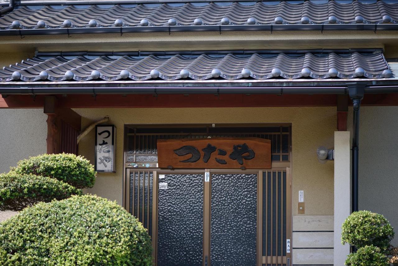 Hotel Minshuku Tsutaya Yufu Esterno foto