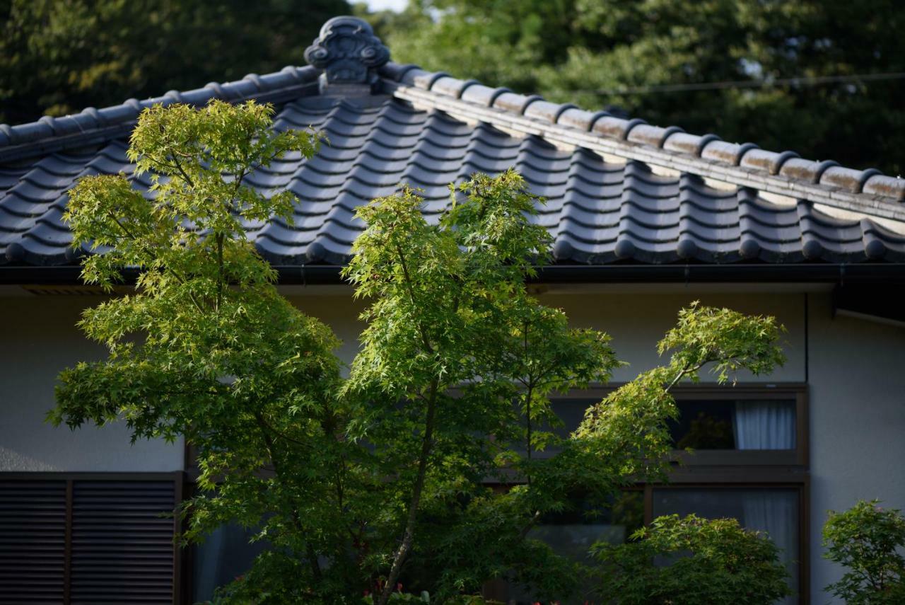 Hotel Minshuku Tsutaya Yufu Esterno foto