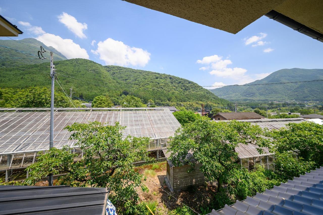 Hotel Minshuku Tsutaya Yufu Esterno foto